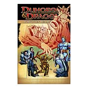 Dungeons and Dragons Forgotten Realms Graphic Novel